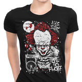 Derry Welcomes You - Women's Apparel