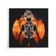 Destiny Key Orb - Canvas Print