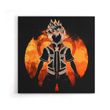 Destiny Key Orb - Canvas Print