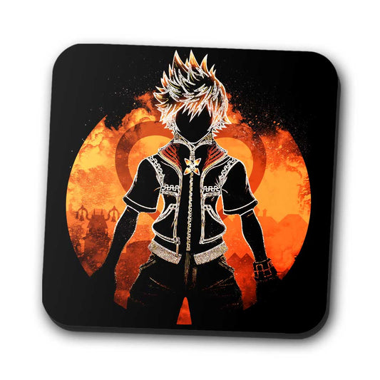 Destiny Key Orb - Coasters