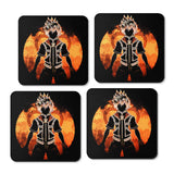 Destiny Key Orb - Coasters
