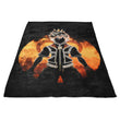 Destiny Key Orb - Fleece Blanket