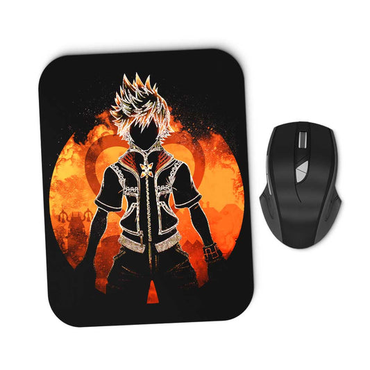 Destiny Key Orb - Mousepad