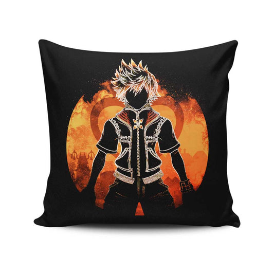 Destiny Key Orb - Throw Pillow