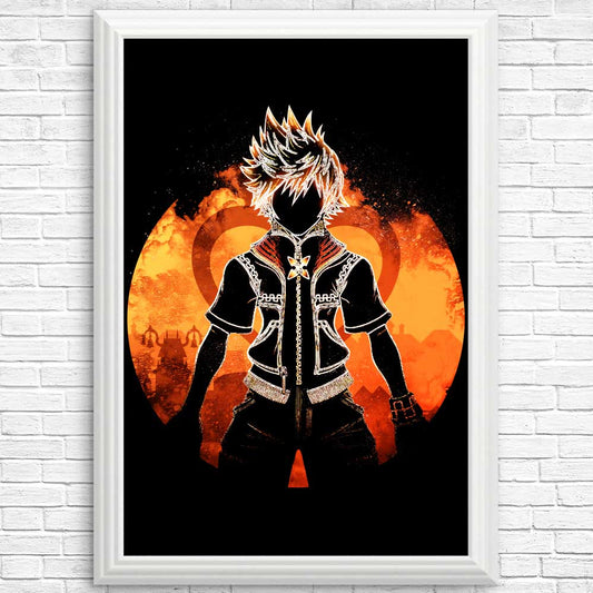 Destiny Key Orb - Posters & Prints