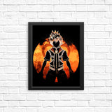 Destiny Key Orb - Posters & Prints