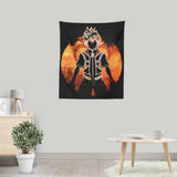 Destiny Key Orb - Wall Tapestry