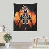 Destiny Key Orb - Wall Tapestry