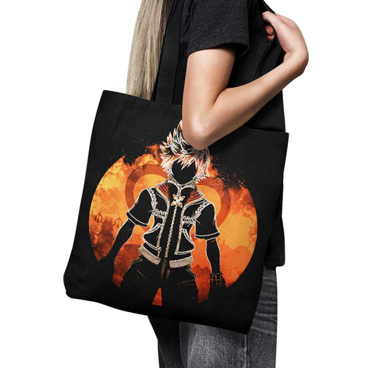 Destiny Key Orb - Tote Bag