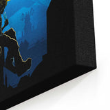 Destiny Landscape - Canvas Print