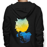 Destiny Landscape - Hoodie