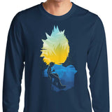 Destiny Landscape - Long Sleeve T-Shirt