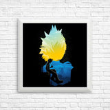 Destiny Landscape - Posters & Prints