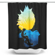 Destiny Landscape - Shower Curtain