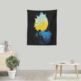 Destiny Landscape - Wall Tapestry