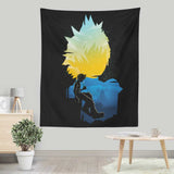 Destiny Landscape - Wall Tapestry