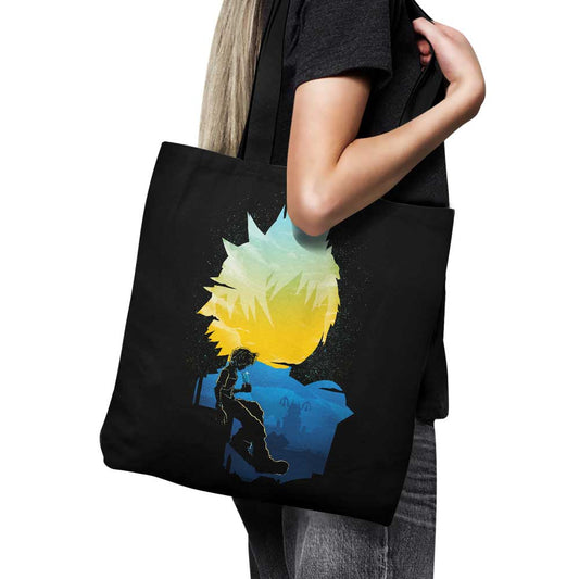 Destiny Landscape - Tote Bag