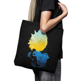 Destiny Landscape - Tote Bag