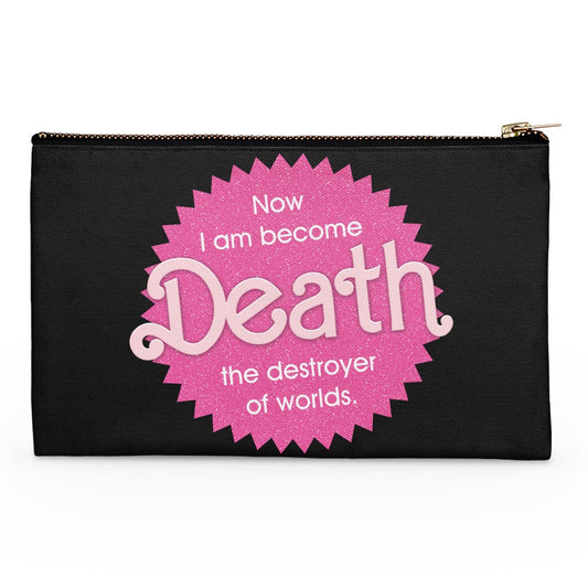 Destroyer of Worlds - Accessory Pouch