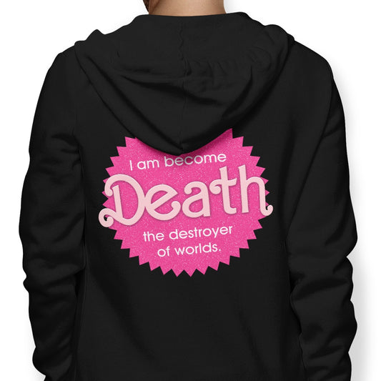 Destroyer of Worlds - Hoodie