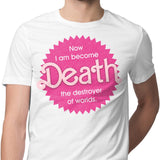 Destroyer of Worlds - Men's Apparel