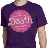 Destroyer of Worlds - Men's Apparel