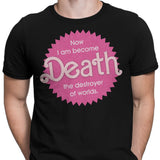 Destroyer of Worlds - Men's Apparel