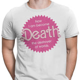 Destroyer of Worlds - Men's Apparel