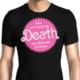 Destroyer of Worlds - Men's Apparel