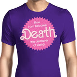 Destroyer of Worlds - Men's Apparel