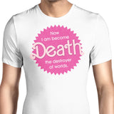 Destroyer of Worlds - Men's Apparel