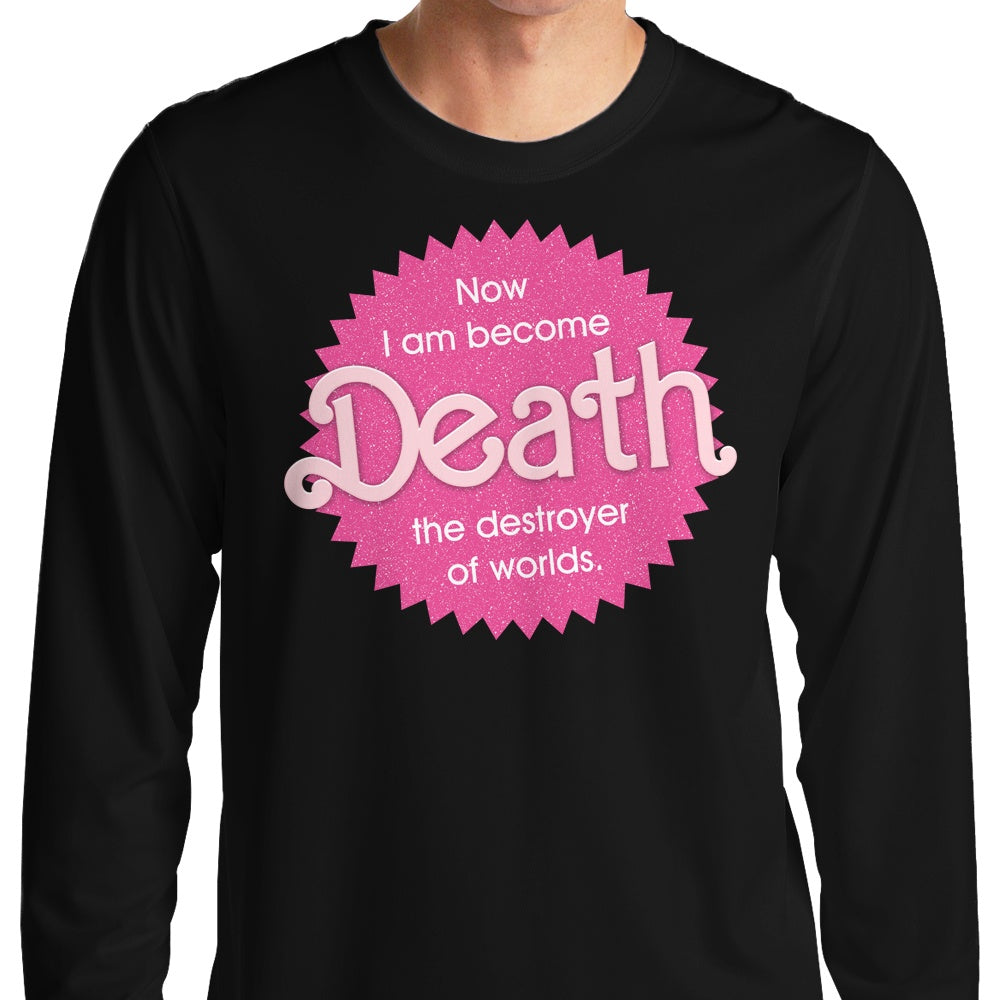 Destroyer of Worlds - Long Sleeve T-Shirt