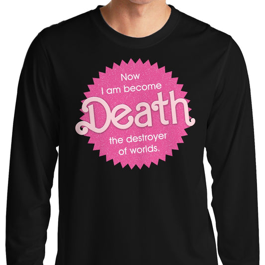Destroyer of Worlds - Long Sleeve T-Shirt