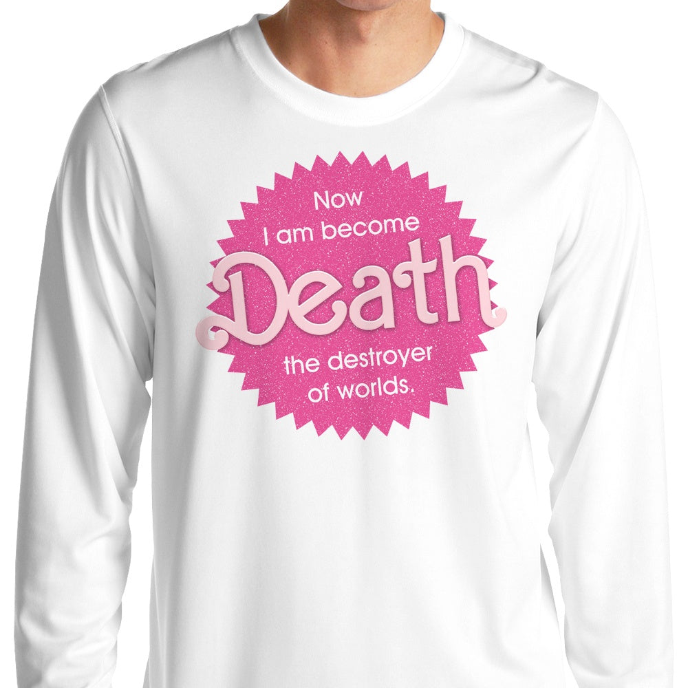 Destroyer of Worlds - Long Sleeve T-Shirt