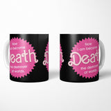 Destroyer of Worlds - Mug