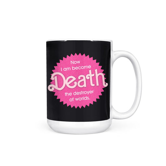 Destroyer of Worlds - Mug