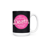 Destroyer of Worlds - Mug