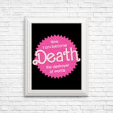 Destroyer of Worlds - Posters & Prints