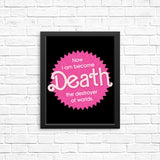 Destroyer of Worlds - Posters & Prints