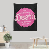 Destroyer of Worlds - Wall Tapestry