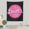 Destroyer of Worlds - Wall Tapestry