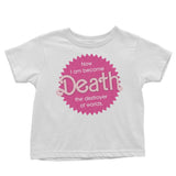 Destroyer of Worlds - Youth Apparel