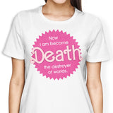 Destroyer of Worlds - Women's Apparel