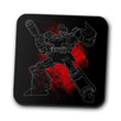 Destruction Art - Coasters