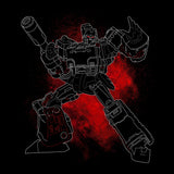 Destruction Art - Canvas Print