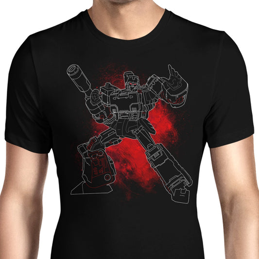 Destruction Art - Men's Apparel