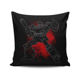 Destruction Art - Throw Pillow