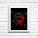 Destruction Art - Posters & Prints