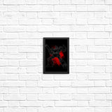 Destruction Art - Posters & Prints