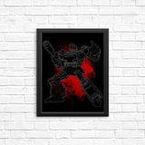Destruction Art - Posters & Prints